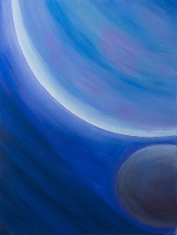 Fragment，60x80cm