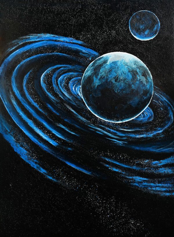 Roche Limit，130x180cm