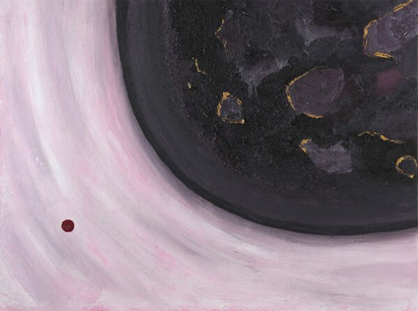 Sense of Security，60x80cm