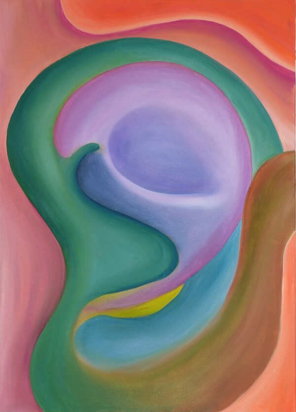#AbstractArt #CosmicArt #ContemporaryArt #OilPainting #ArtistStudio #ArtProcess #SurrealArt #AbstractPainting #ModernArtist #VisualStorytelling